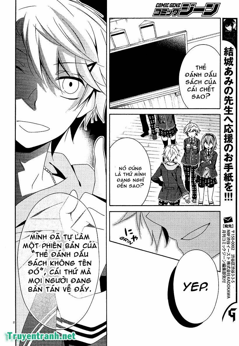 shuuen no shiori chapter 18 3