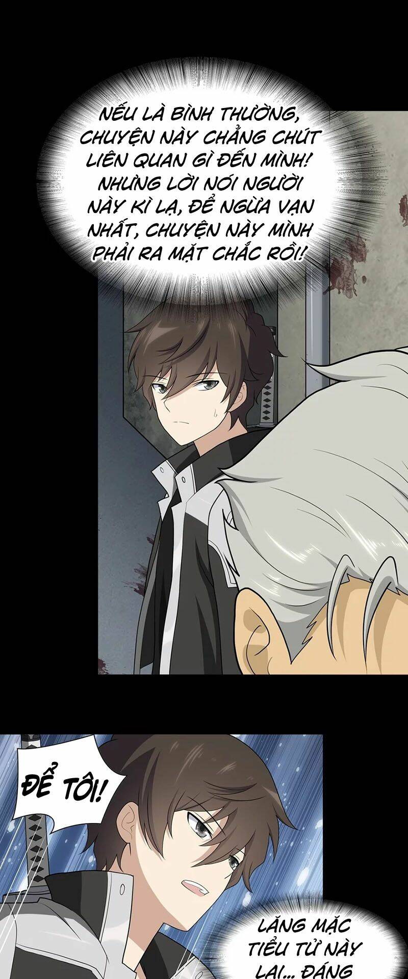 bạn gái virus của tôi chapter 123 22