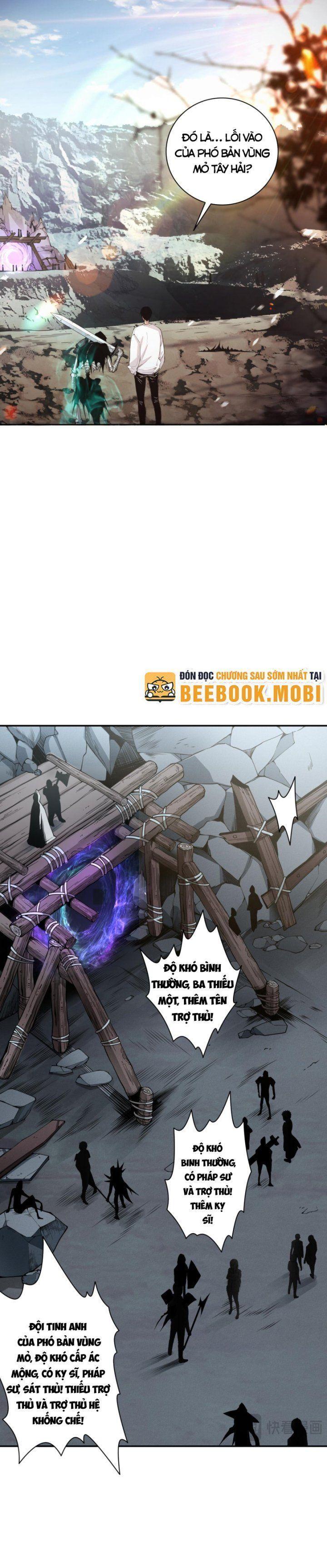 tử linh pháp sư! ta chính là thiên tài chapter 5 5