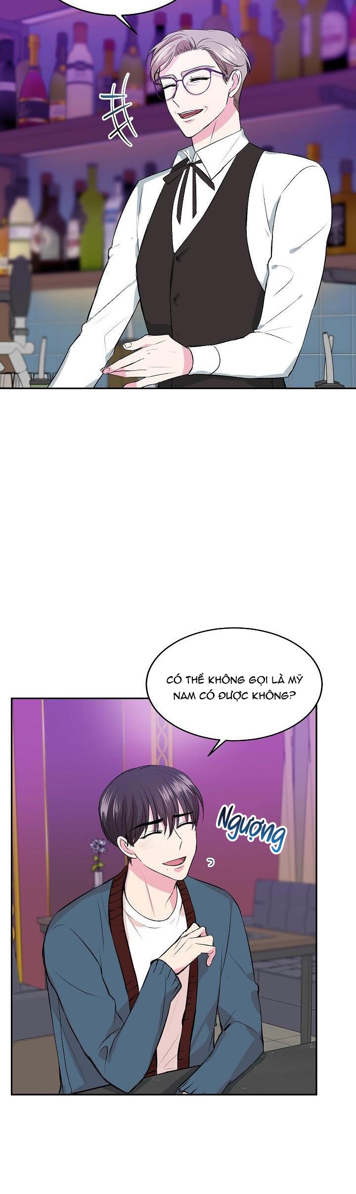 mặc dù nó hơi nhỏ nhưng hãy yêu anh đi chapter 3 14