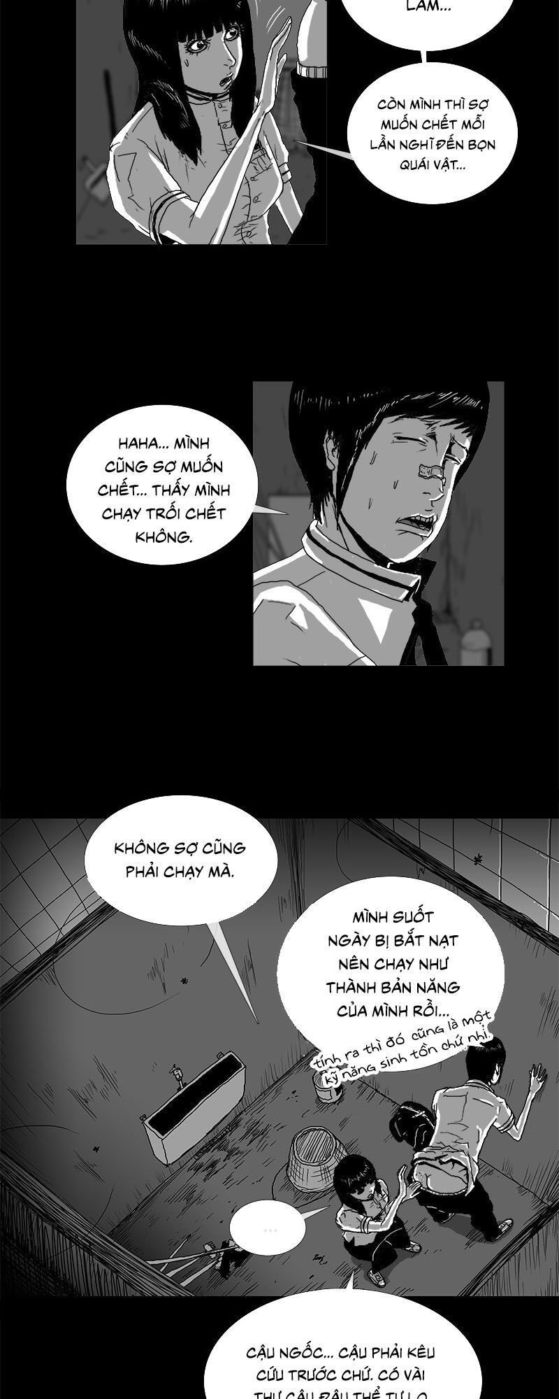 sống sót chapter 10 21