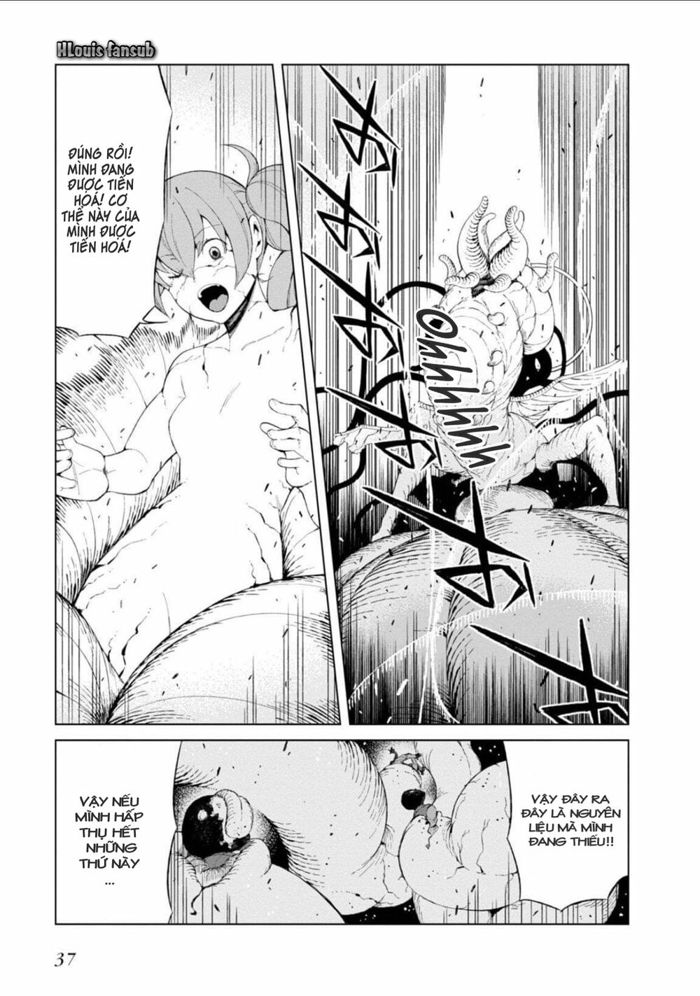 cấm thư ma thuật index: accelerator chapter 32 22
