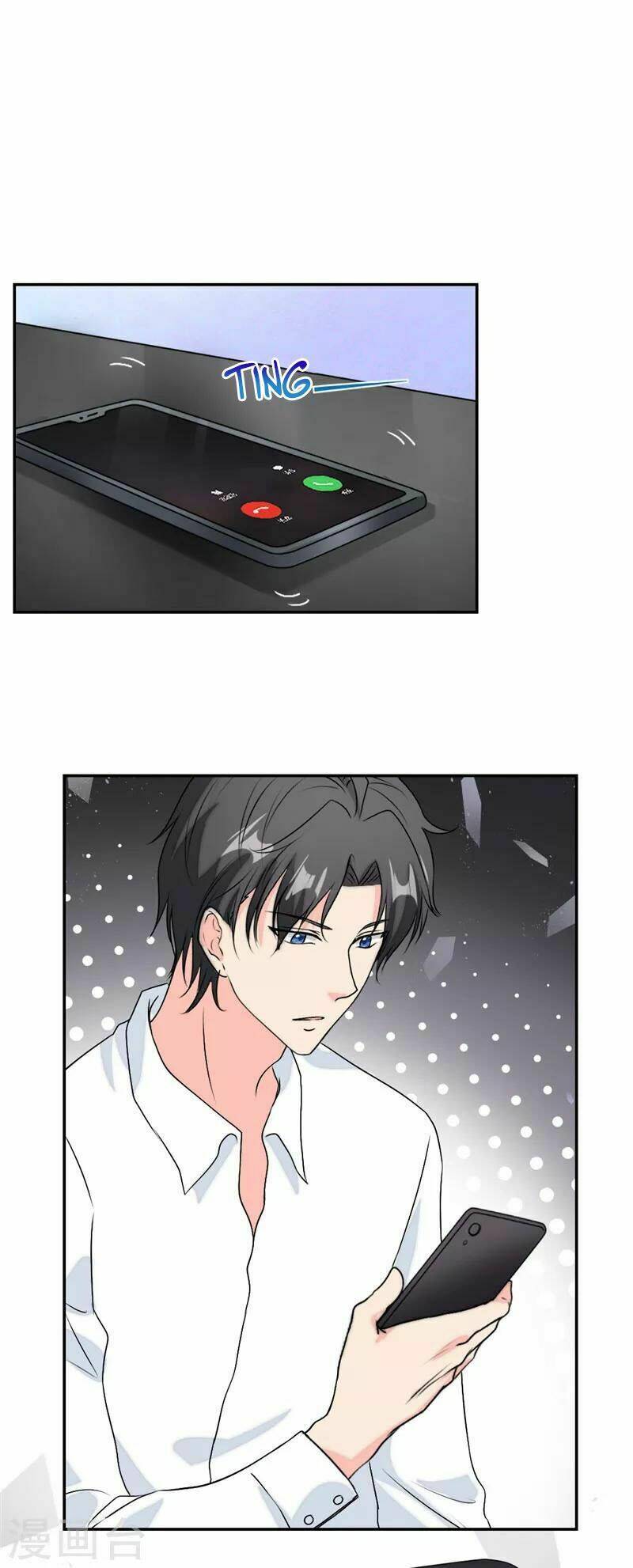 manh bảo đột kích: mami cha con đâu ? chapter 50 20