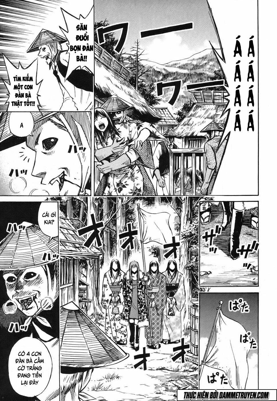 đảo ma cà rồng chapter 114 20