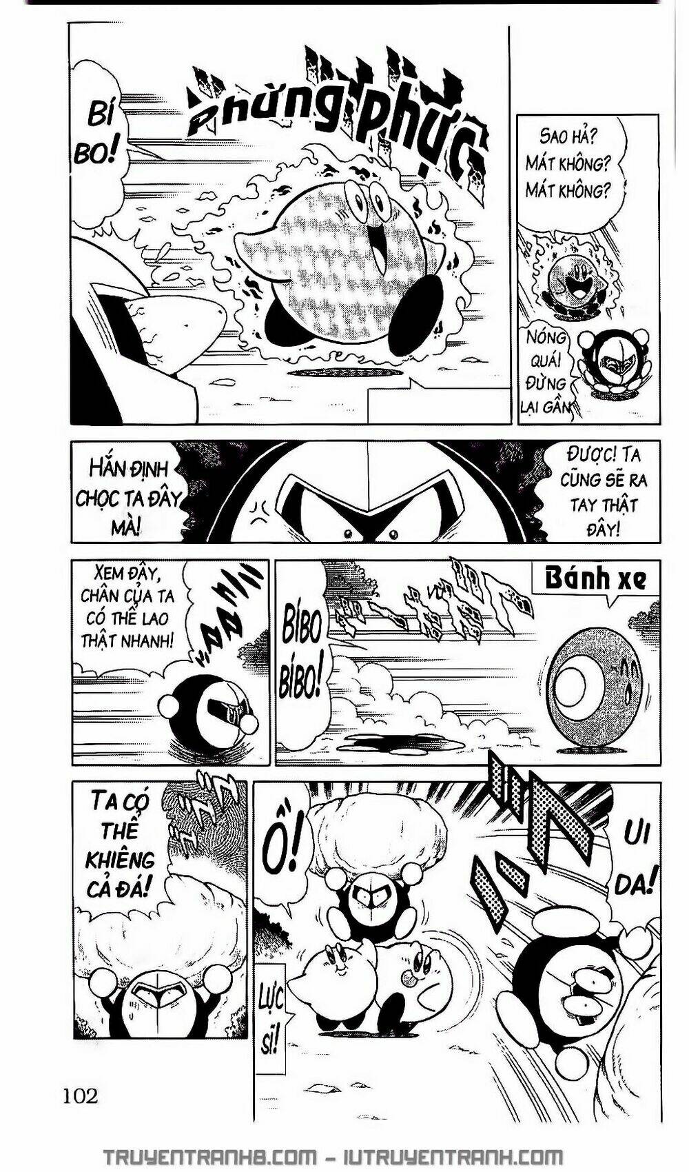 ngôi sao kabi chapter 15 11