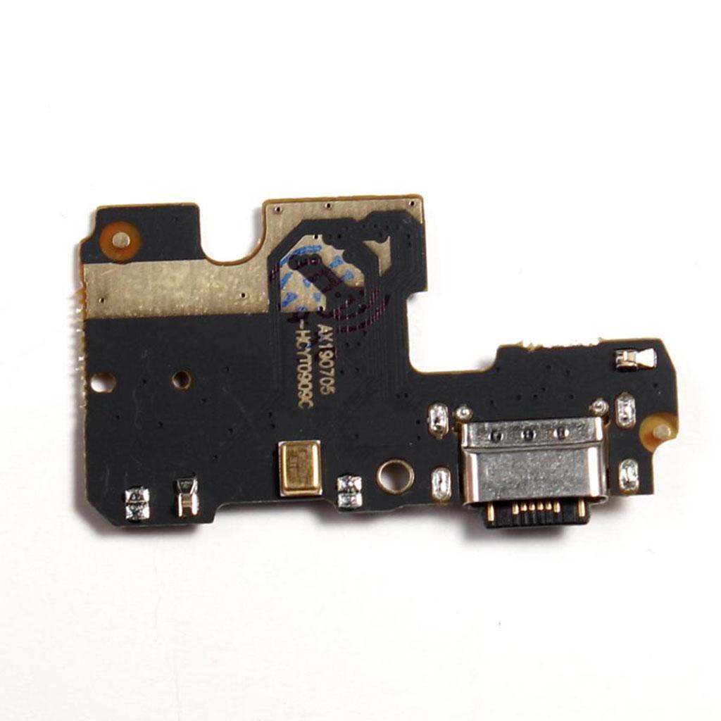 USB Charging Port Dock Flex Cable Connector Connect Part For Mi CC9e