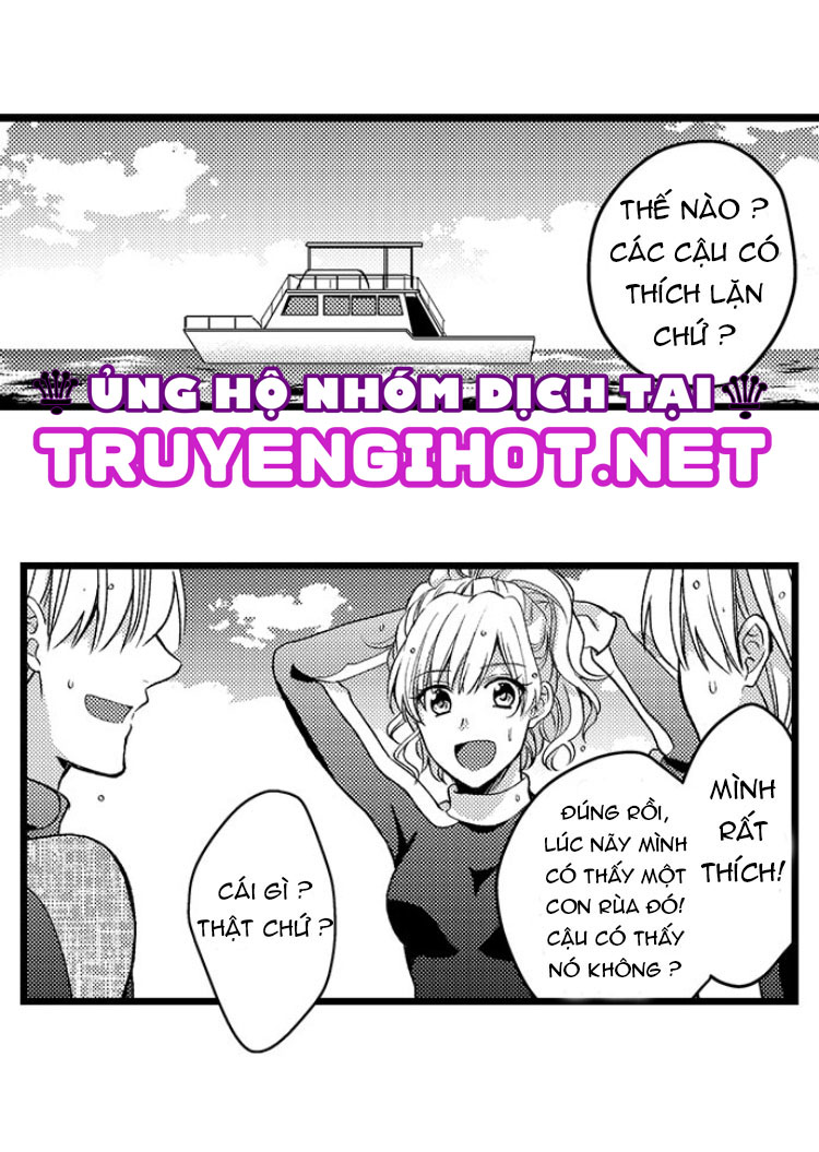 mùa hè tan chảy (full) chapter 2 16