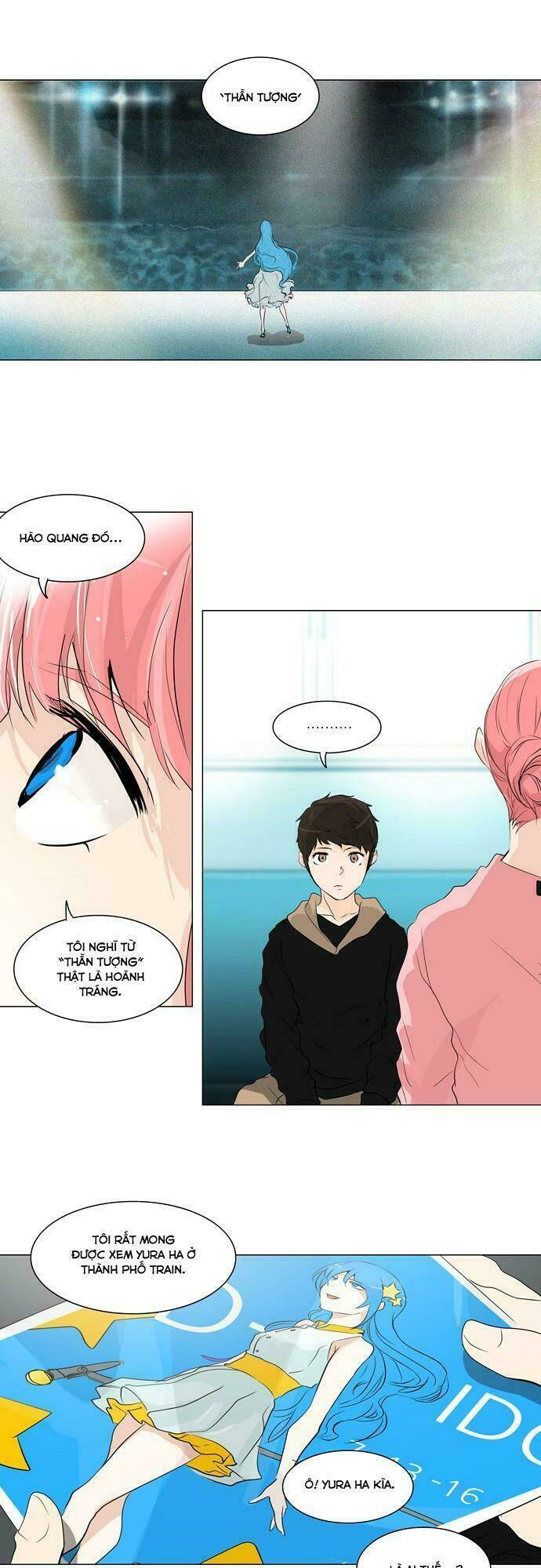 cuộc chiến trong tòa tháp chapter 199 13