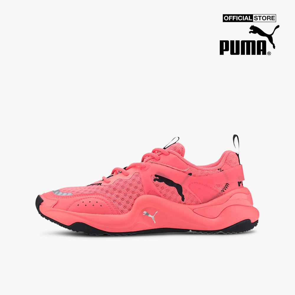 PUMA - Giày sneaker nữ Rise Neon 372444