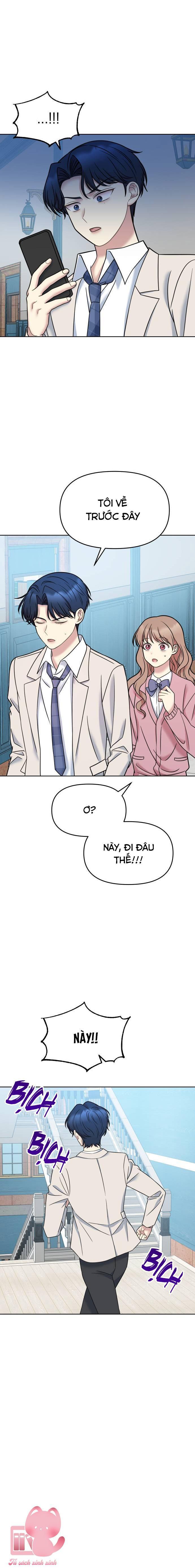 quản gia, làm ơn đấy! chapter 14 11