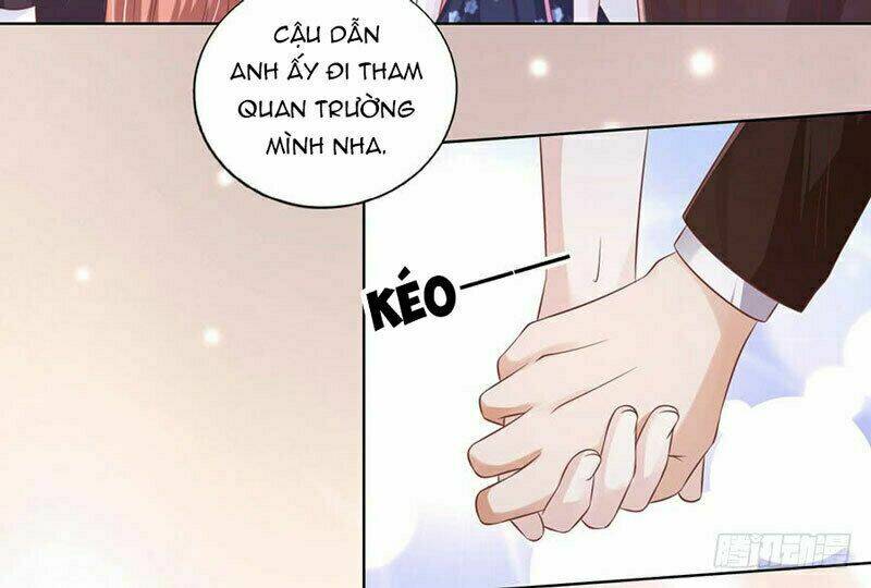 liệt ái tri hạ: series mật đào tiểu tình nhân chapter 186 15