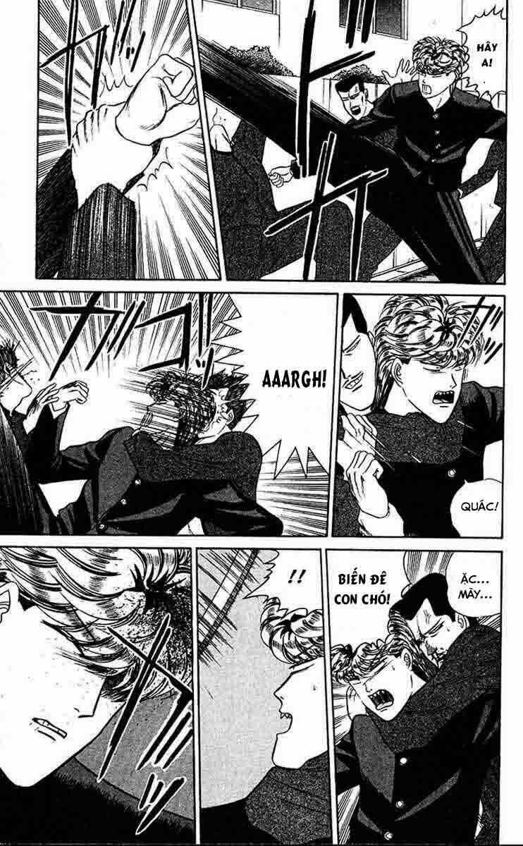 kyou kara ore wa - cặp bài trùng chapter 41 5