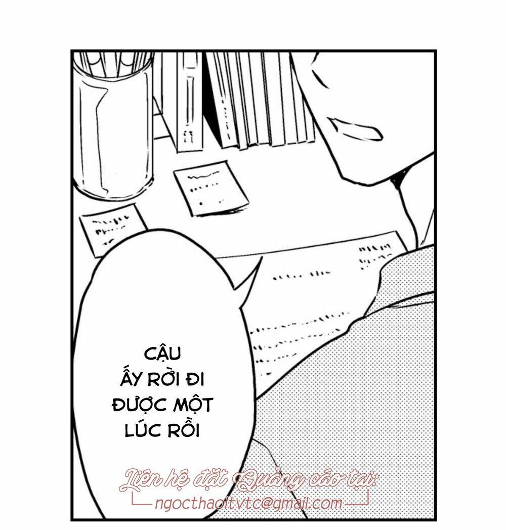 mang thai ở trường nam sinh chapter 38 9