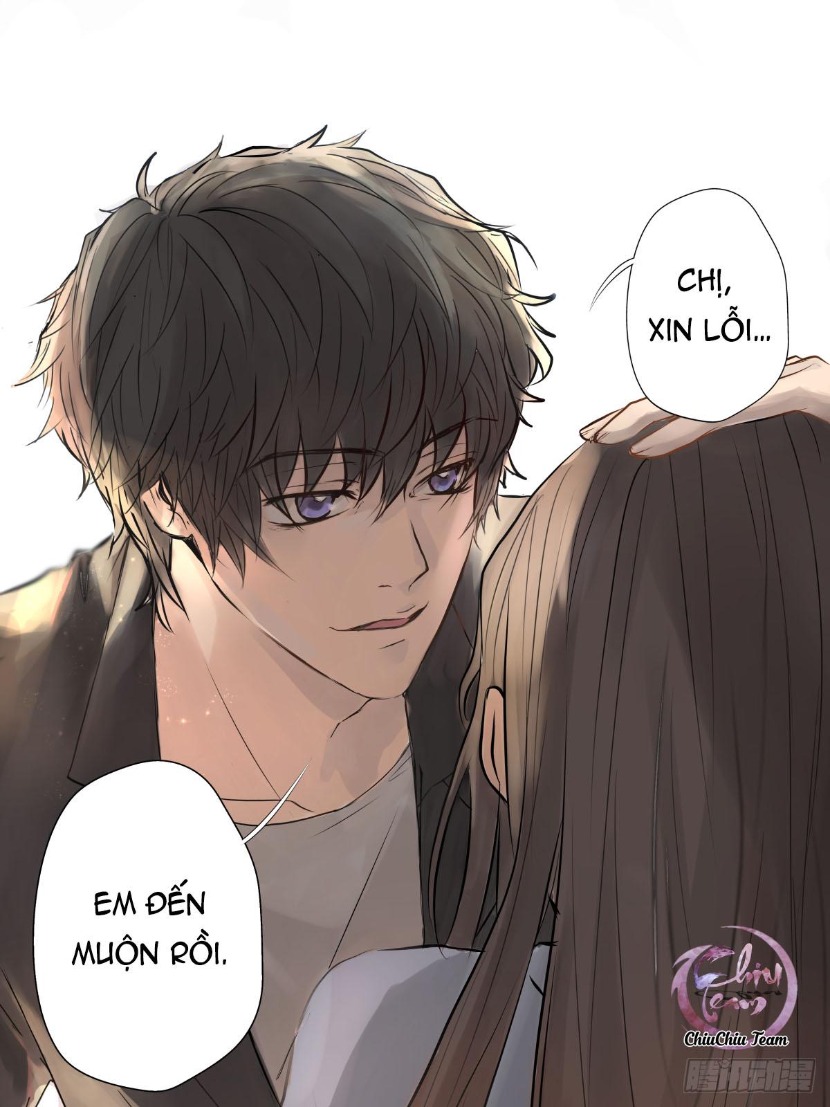 chó hư khó giữ chapter 1 8