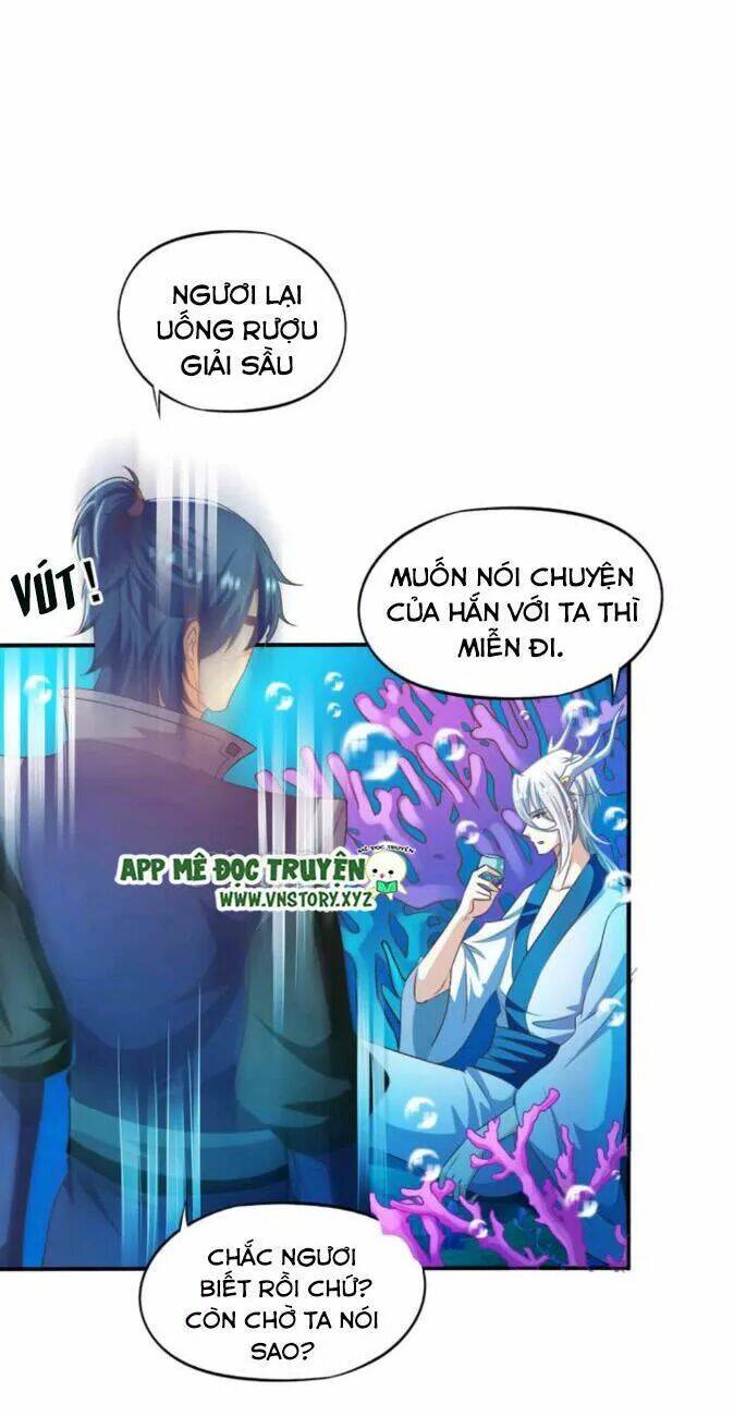 ông chủ của tôi là yêu quái chapter 73.5 3