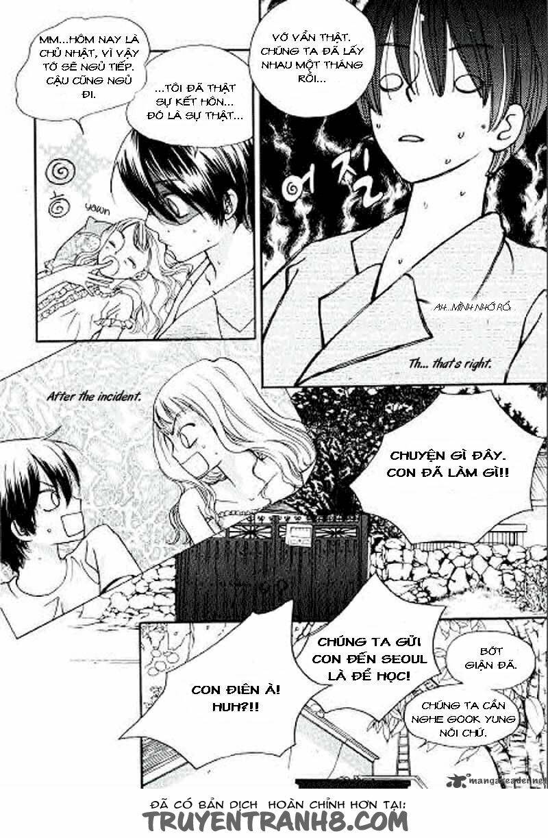 be my sweet darling chapter 2 7