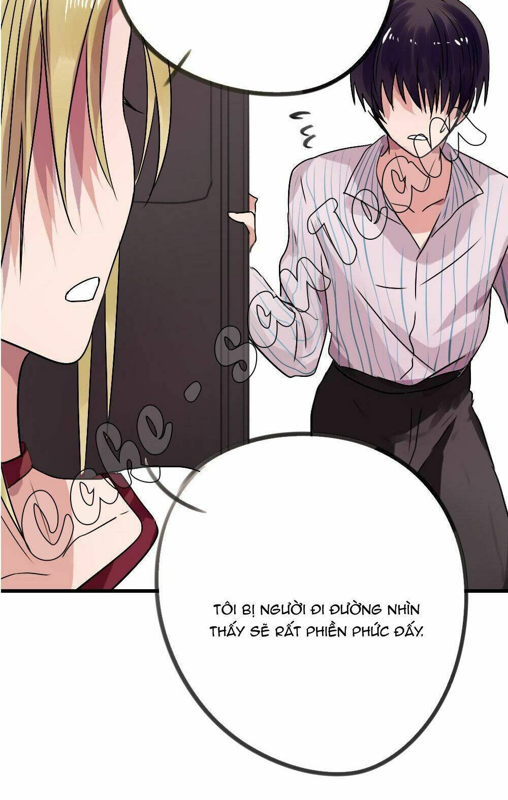 phải lòng em trai của bạn gái mình chapter 40 30