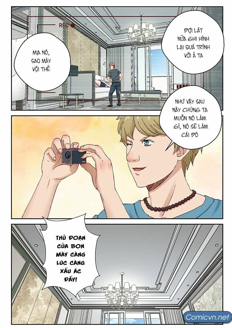 tối cường khí thiếu chapter 22 2