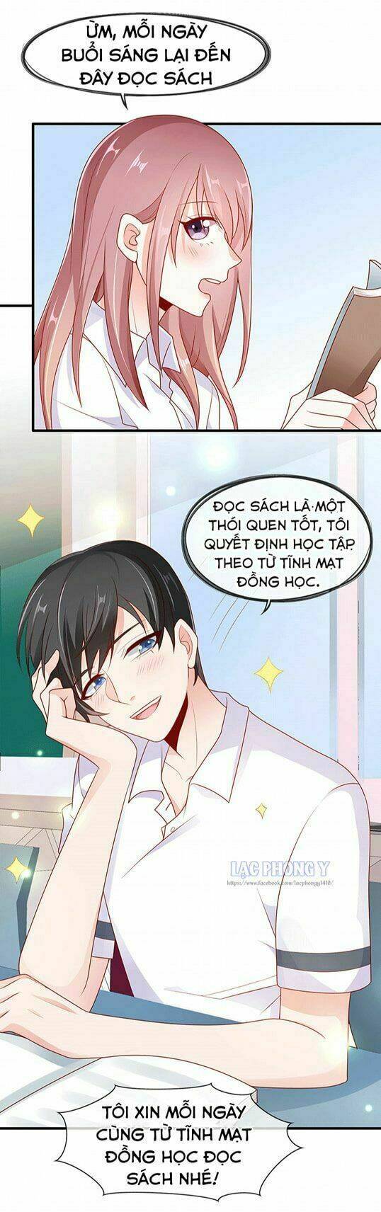 nụ cười cô ấy giống như kẹo đường chapter 4 18