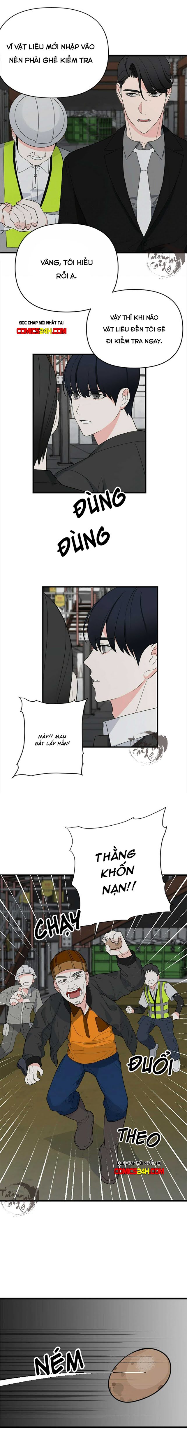 quỹ đạo vô hình chapter 1 11