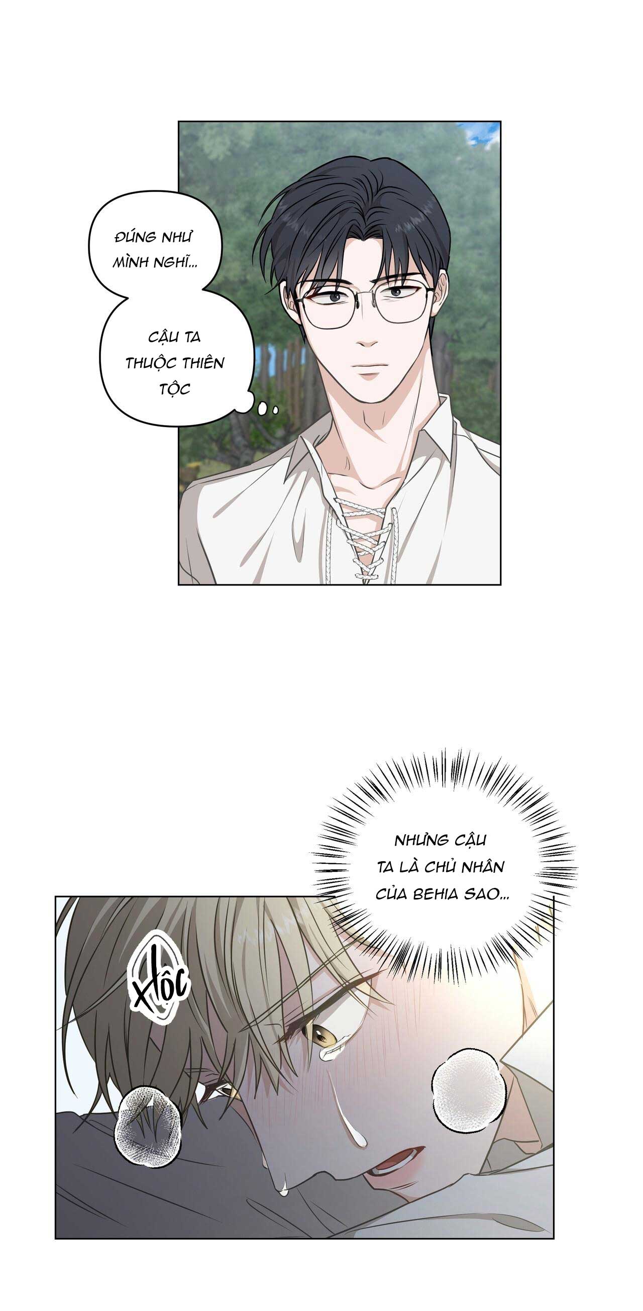 cách để sống sót với tư cách là người chơi chapter 3 28