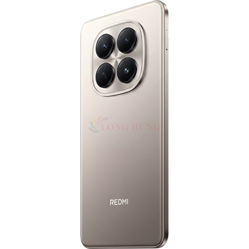 Điện thoại Xiaomi Redmi Note 15 Pro (12GB/256GB) - Hàng chính hãng