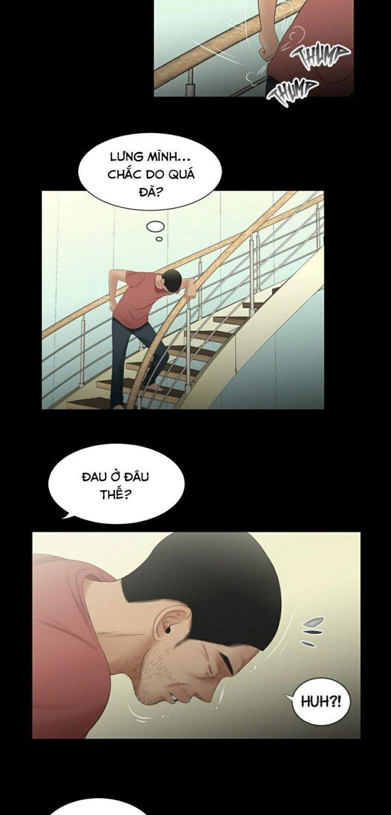 chú và cháu chapter 31 23