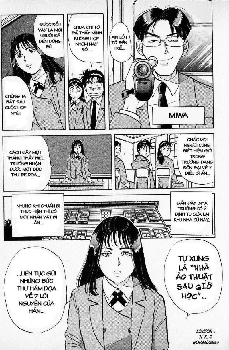 thám tử kindaichi (bản đẹp) chapter 401 13