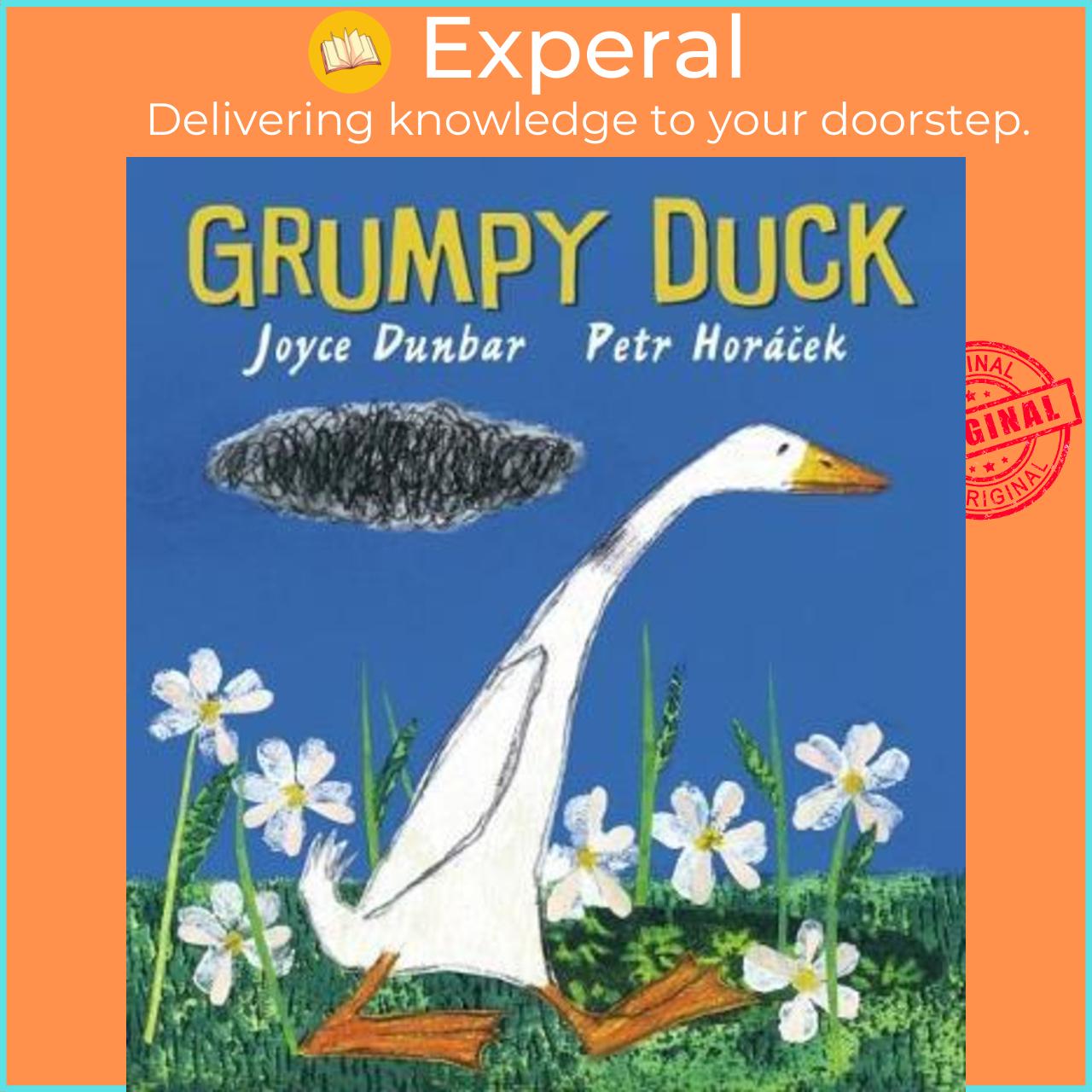 Sách - Grumpy Duck by Joyce Dunbar