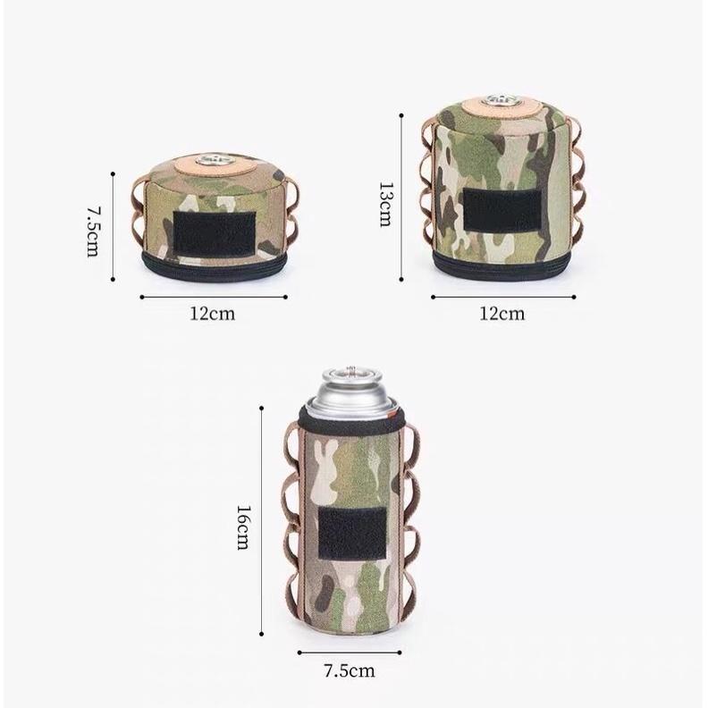 Vỏ bọc bình ga vải Naturehike - NH21PJ213 chất lính