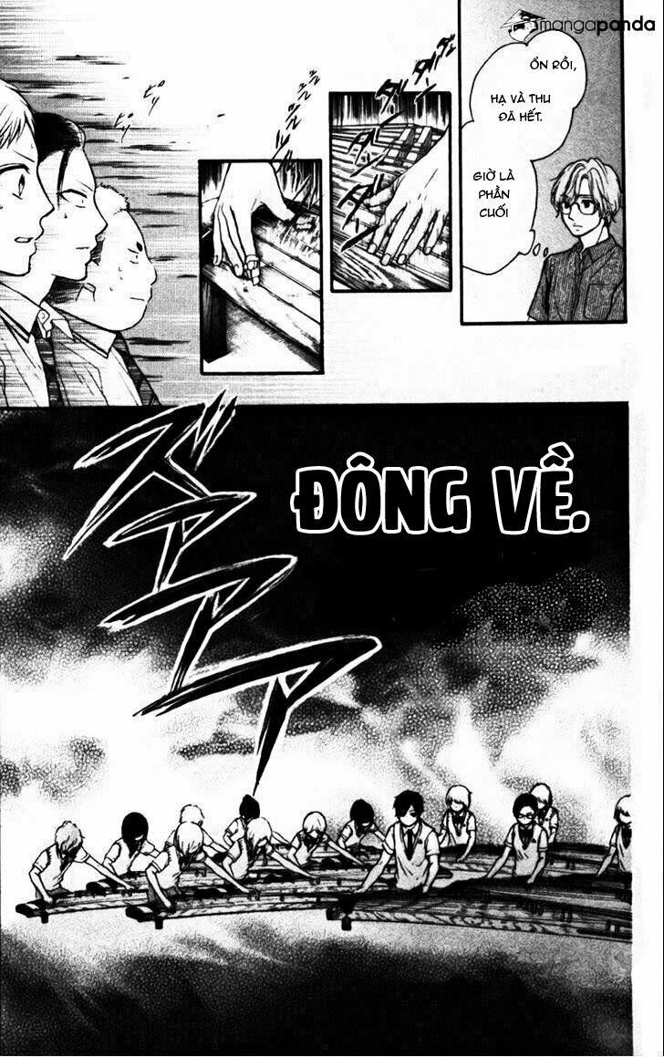 kono oto tomare! chapter 23 26