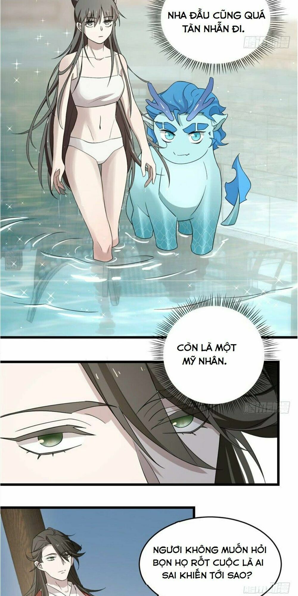 độc bộ thiên hạ: đặc công thần y chapter 61 4