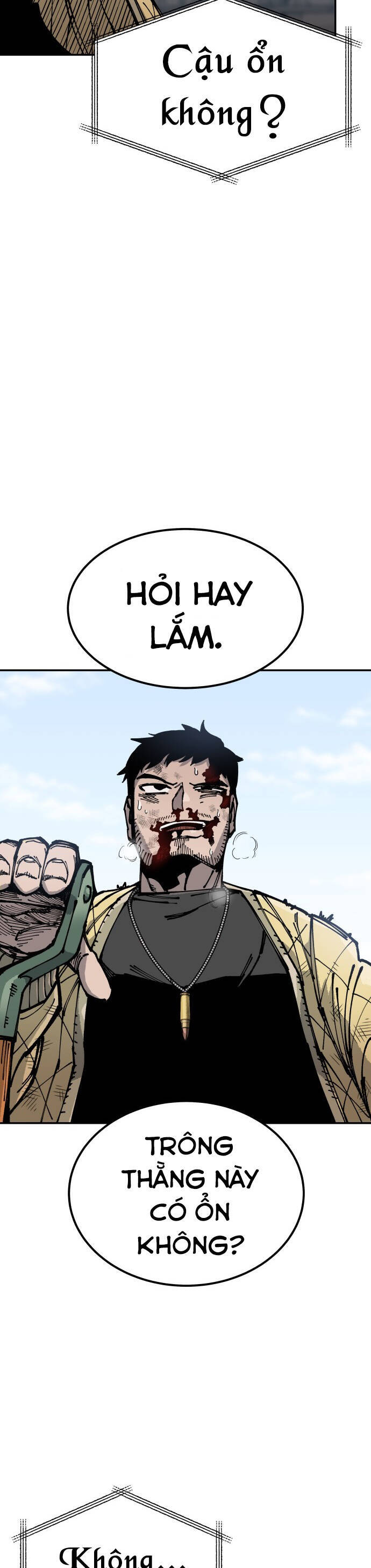 Sắp Xuất Ngũ Thì Isekai chapter 6 55