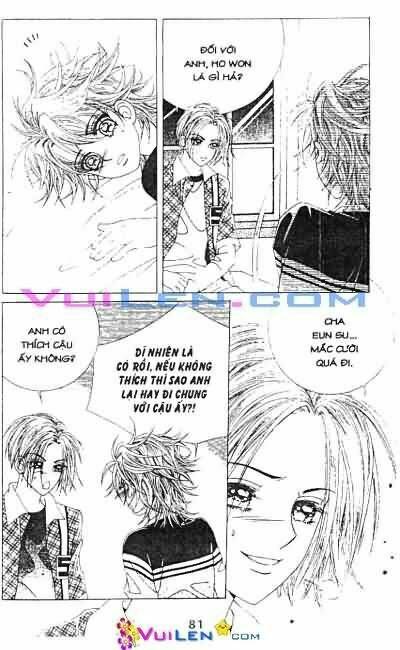 chàng gà mái chapter 13 81