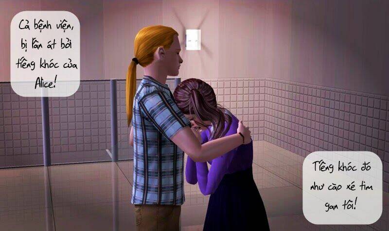 viên đạn bạc [truyện sims 2] chapter 22 100