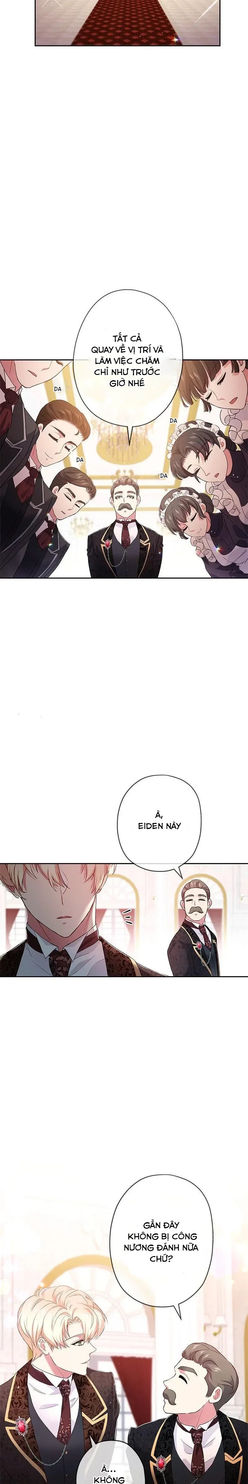 nếu trở thành ác nữ, liệu tôi có chết không ? chapter 10 5