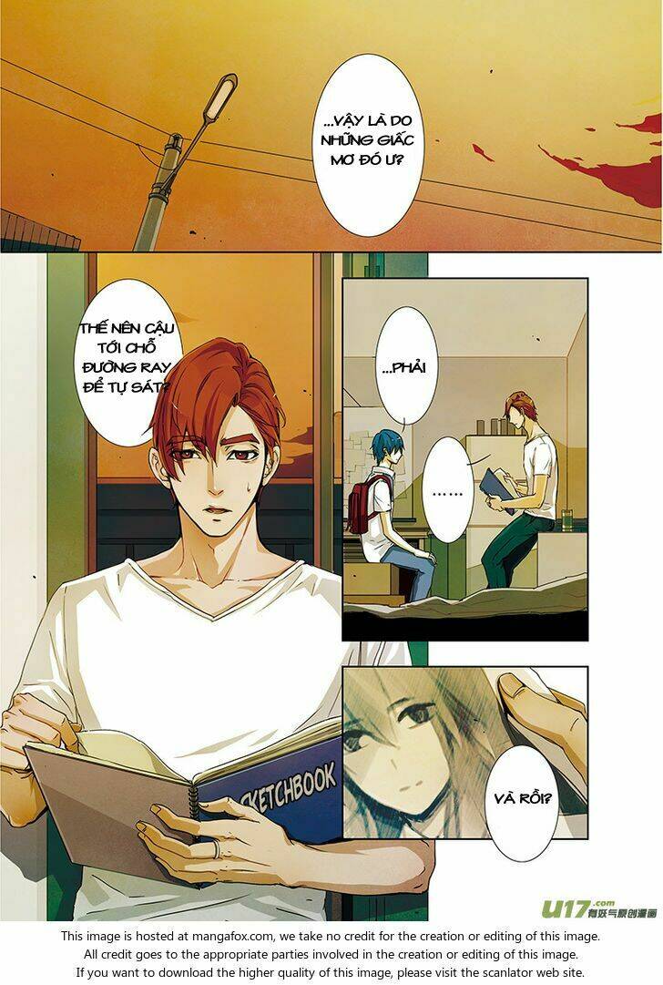 looking for clotho chapter 6 6