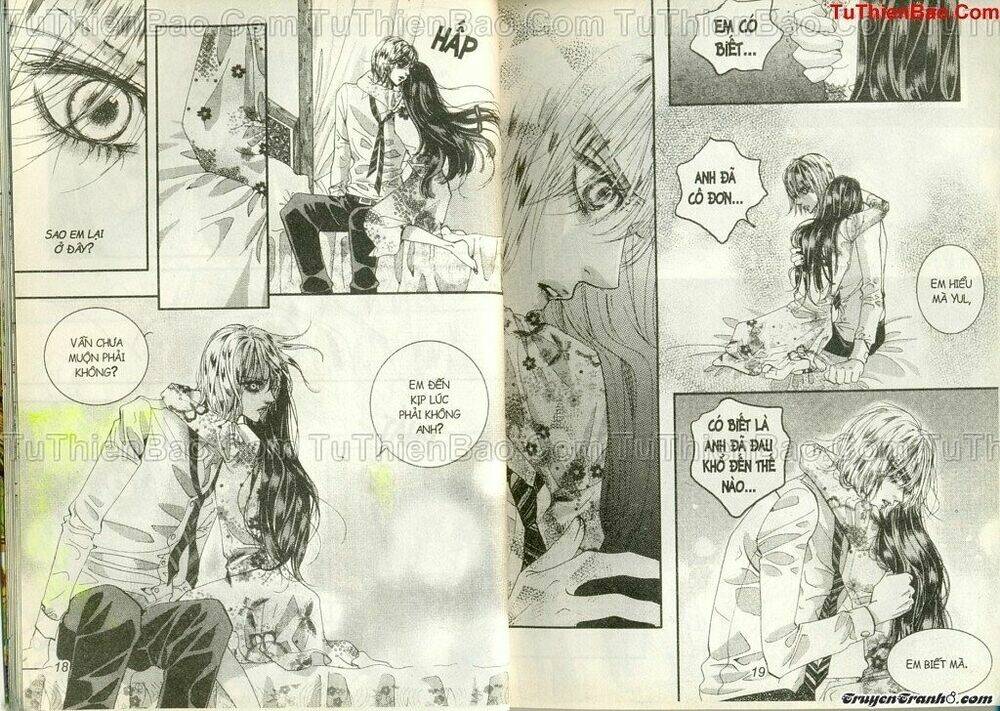 goong - [ hoàng cung ] chapter 23 9