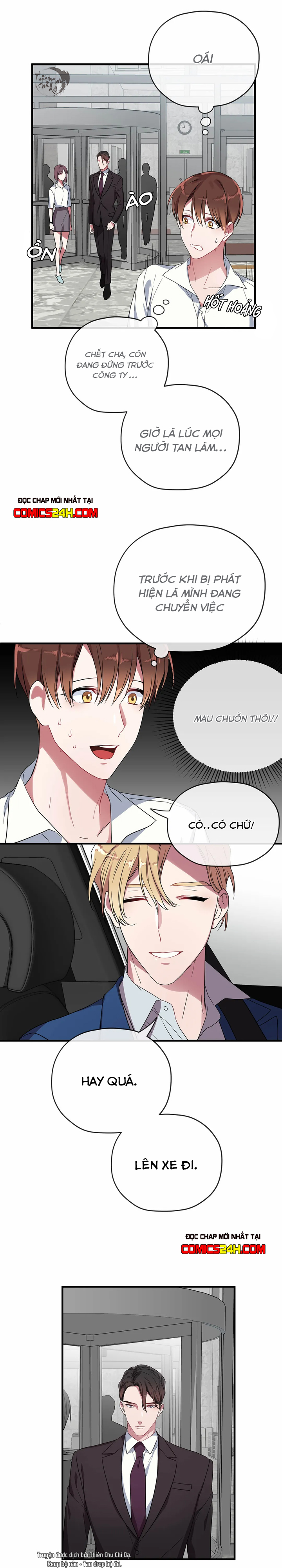 theo đuổi quý ngài ceo chapter 6 19