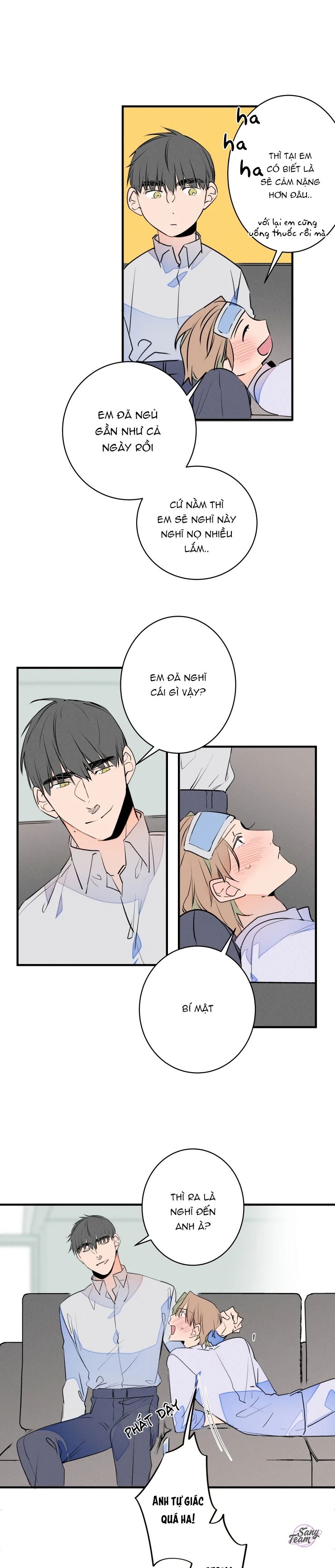 cưới anh hả?! được luôn! chapter 29 6