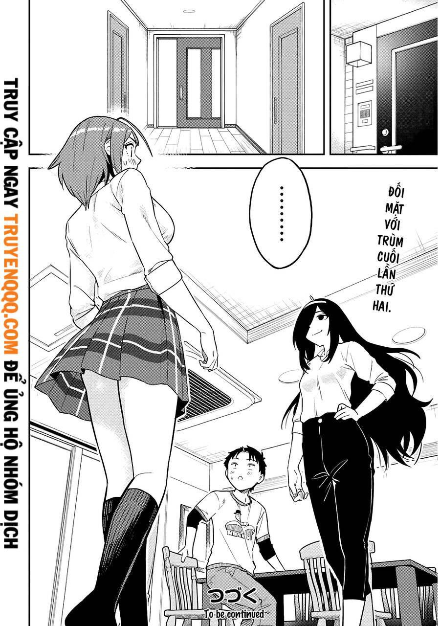 senpai có thích đàn em bb (big boobs) chapter 50 12