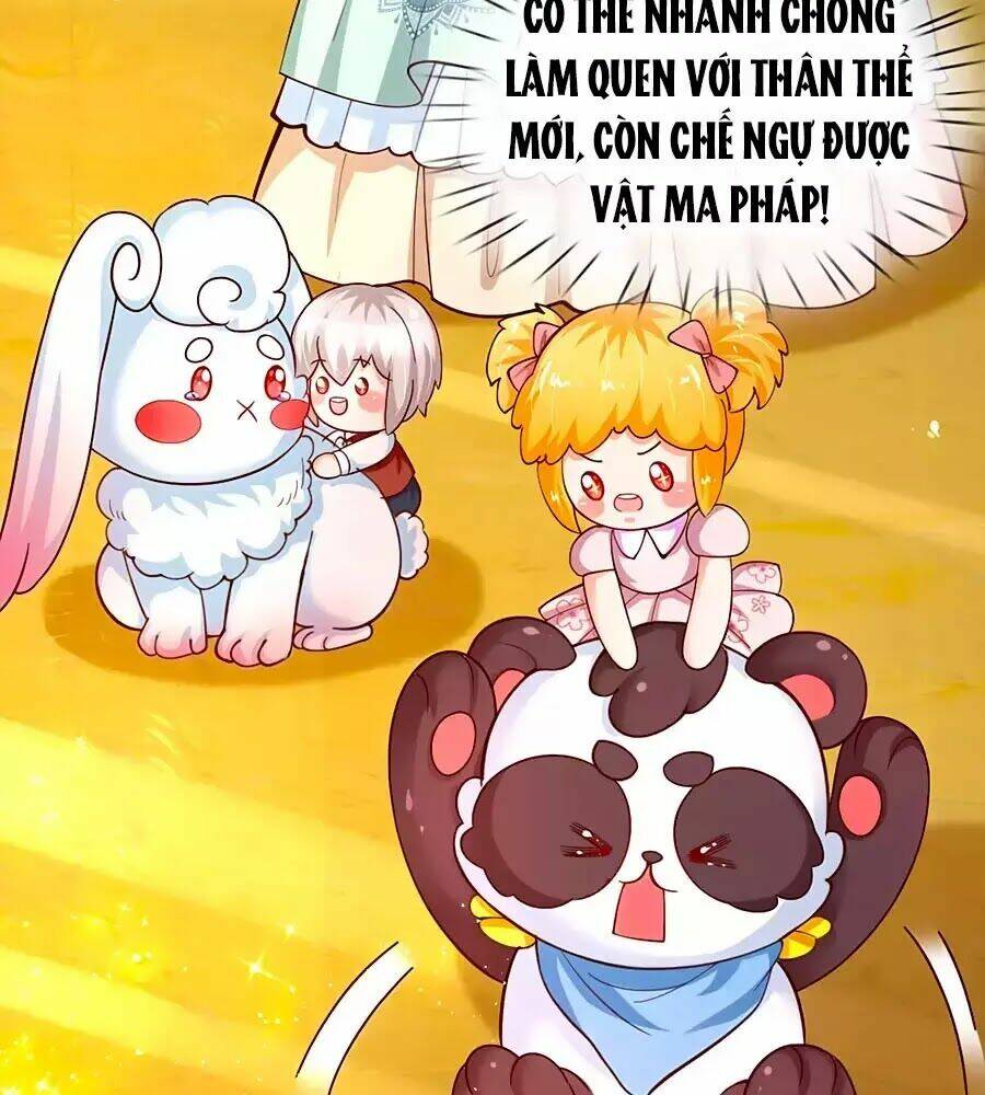 bỗng một ngày trở thành con gái nhà vua chapter 140 9