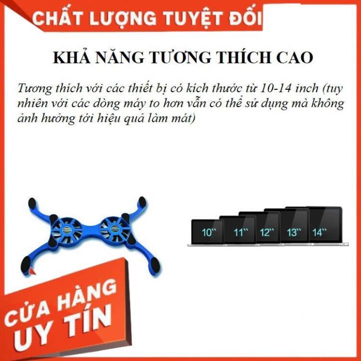 Quạt Tản NHiệt Máy Tính Nhỏ gọn