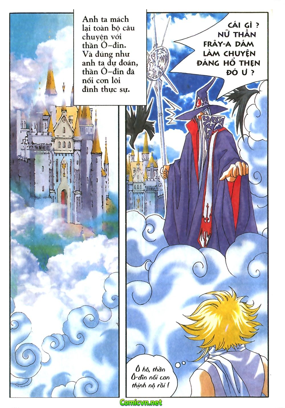 thần thoại bắc âu chapter 13 29