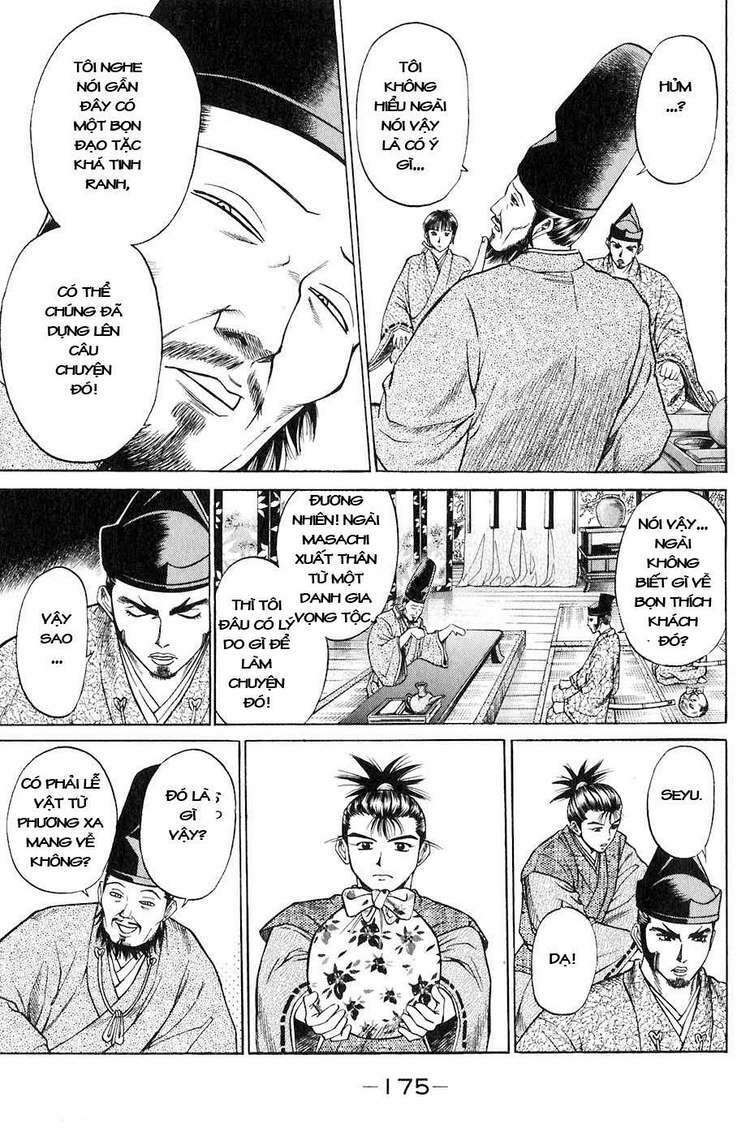 sơn tặc seyu chapter 15 25