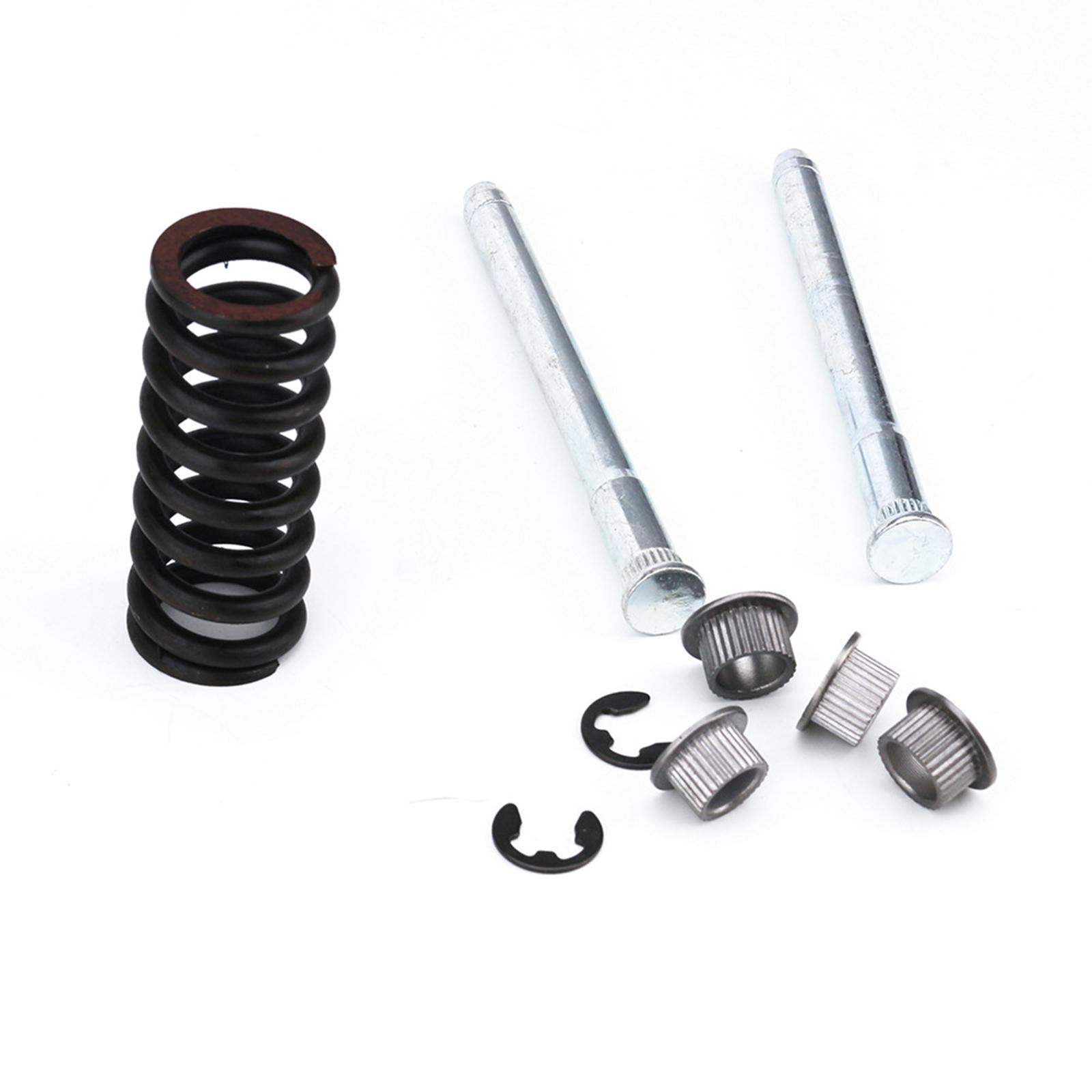 Car Door Hinge Pin w/ Spring Bushing Repair Kit for S10 1994-2004