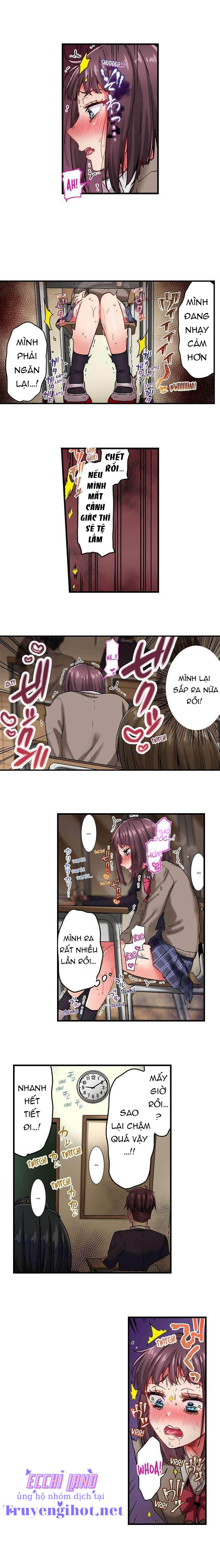 Ra Hơn 100 Lần Để Bảo Vệ Crush chapter 20.1 - Trang 4
