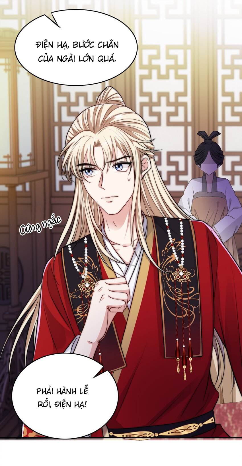 chiến lược tẩy trắng của phản diện chapter 32 14