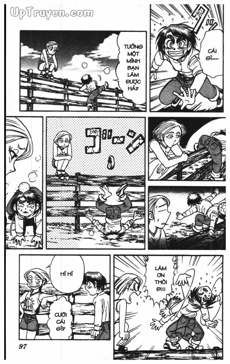 karakuri circus - gánh xiếc quái dị chapter 13 99