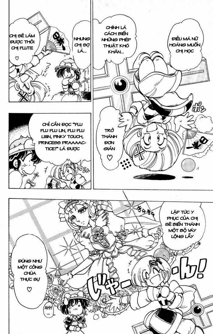 violinist of hameln - cây đàn kì diệu chapter 35 33